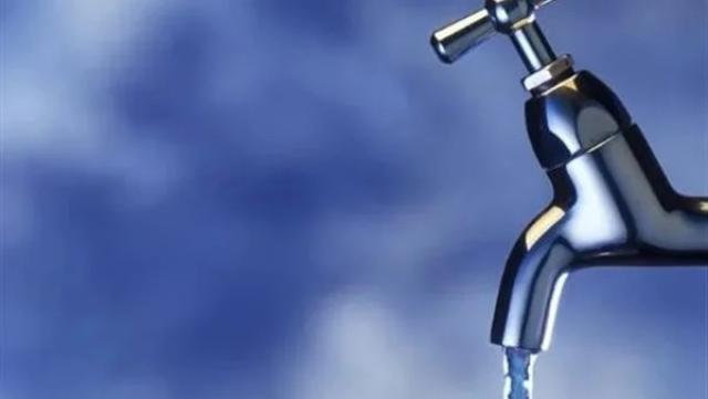 قطع مياه الشرب 