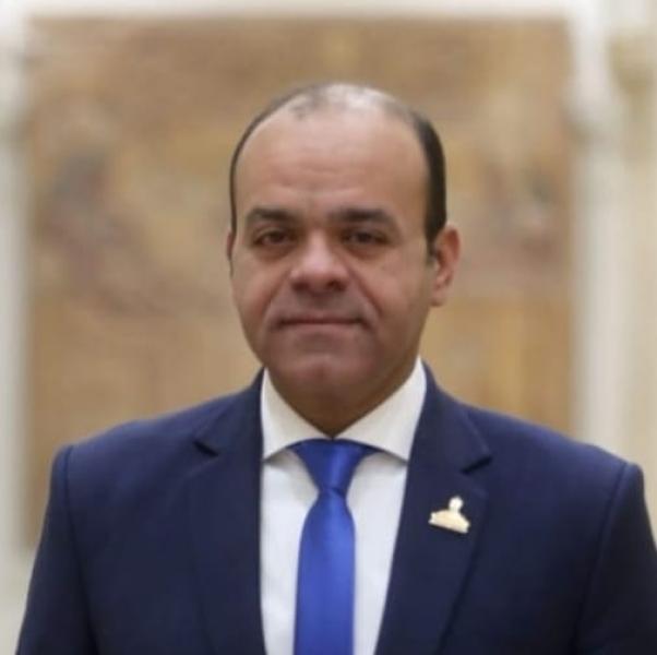 النائب عمرو القماطي