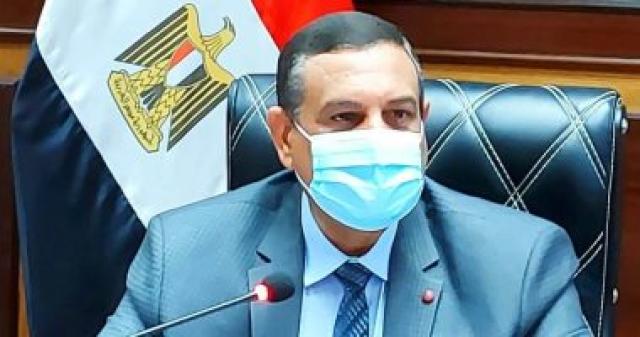  محافظ البحيرة  