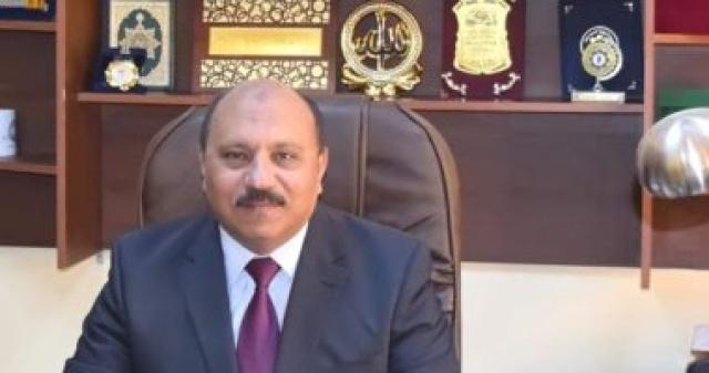 اللواء عبدالحميد عصمت  