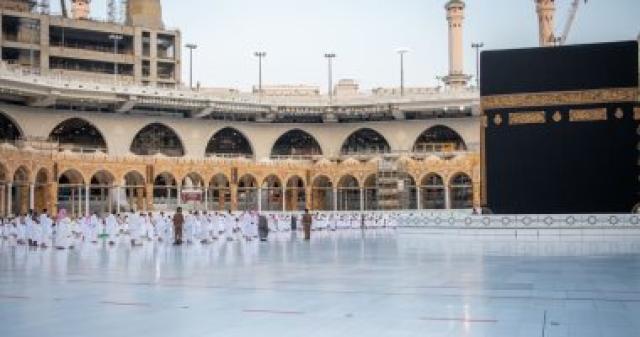  الحرم المكى
