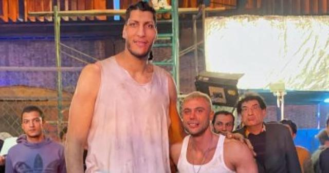  محمد امام و حمد فتحي 