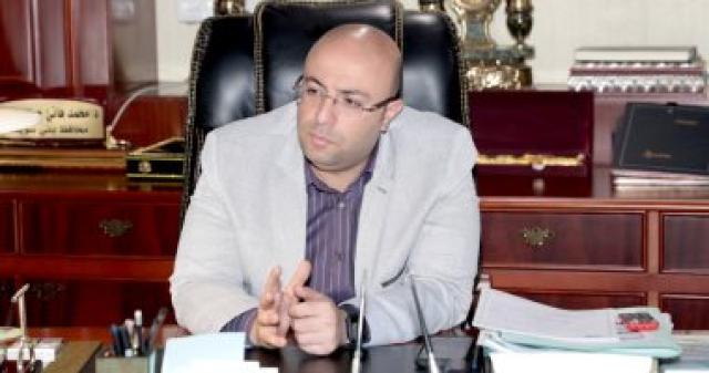 محافظ بنى سويف 