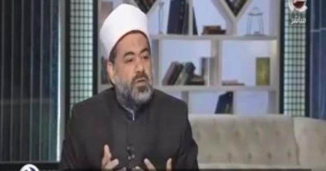 الدكتور خالد عمران أمين الفتوى بدار الإفتاء