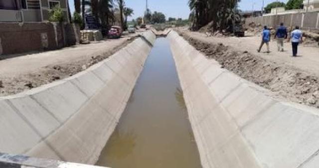 مشروعات الرى 