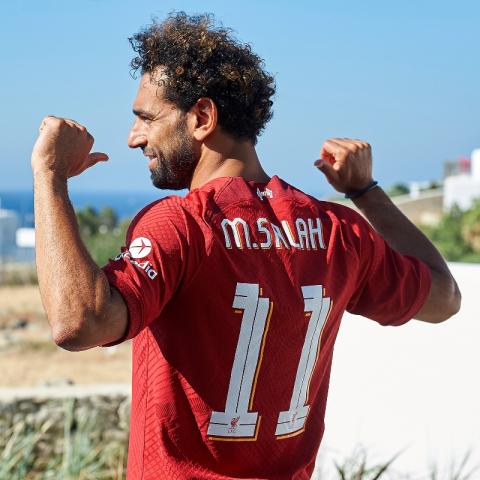 محمد صلاح