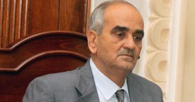 المستشار محمد عيد محجوب