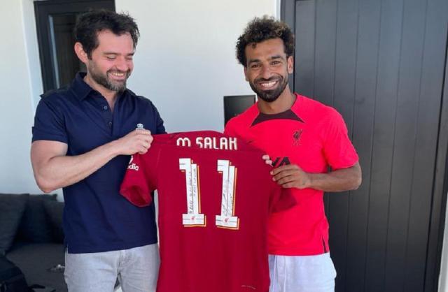 محمد صلاح