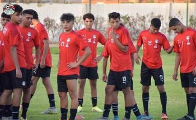 منتخب مصر للناشئين 2006