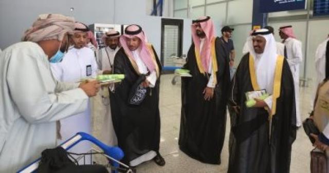  محافظ الطائف بالسعودية