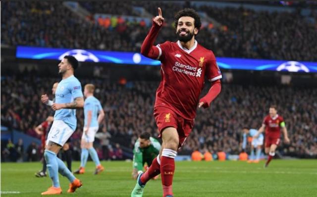 ليفربول ومانشستر سيتي 