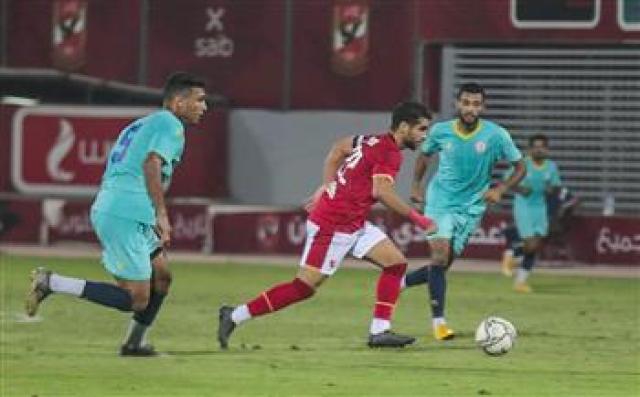 الأهلي وبتروجيت
