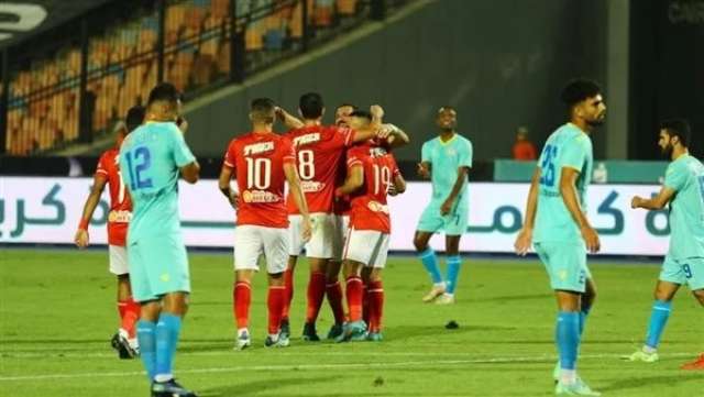 الأهلي وبتروجيت