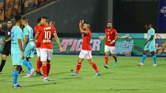 الاهلي وبتروجيت