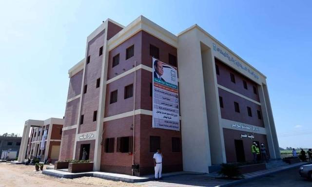مشروعات حياة كريمة 