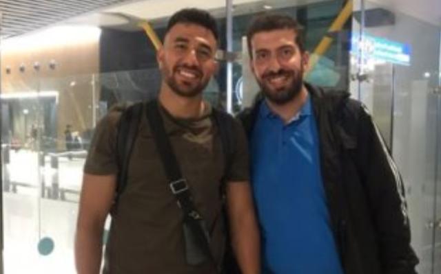 وصول تريزيجيه 