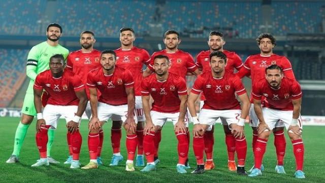 الأهلى والجونة