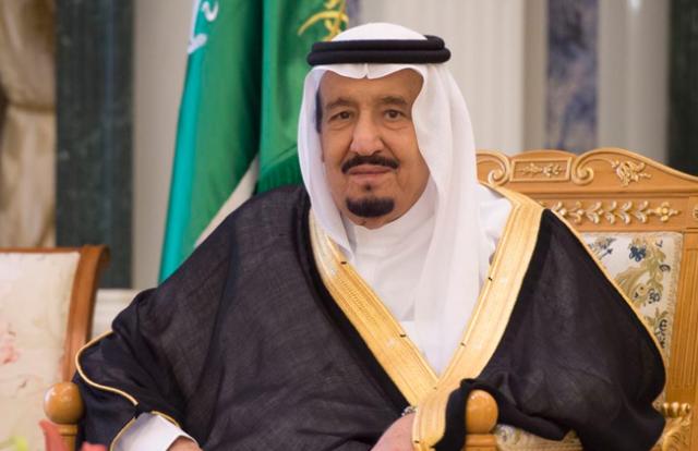 خادم الحرمين الشريفين الملك سلمان بن عبد العزيز آل سعود