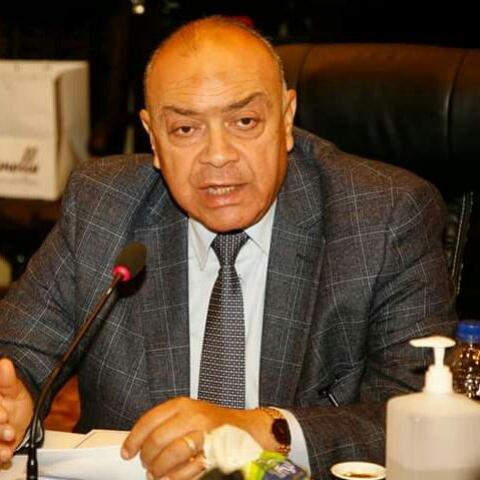 النائب وحيد قرقر