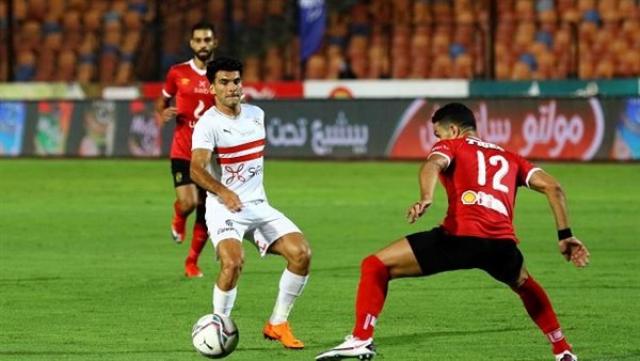الأهلي ومصر