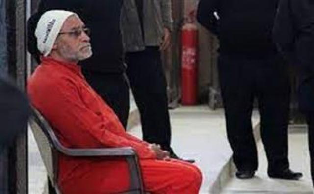 محمد بديع 