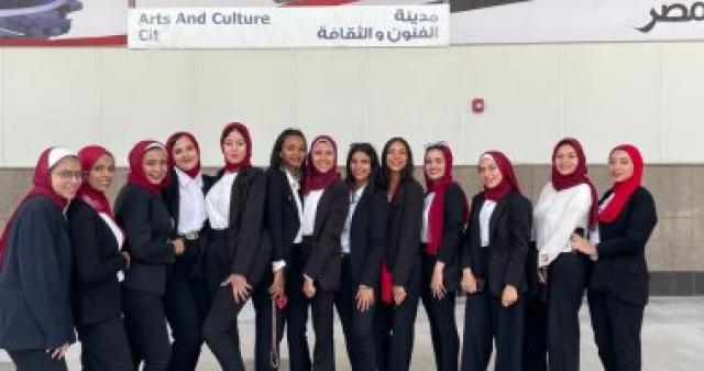 طلاب جامعة القاهرة