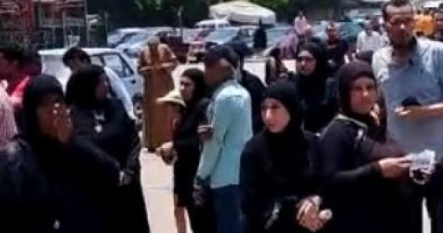 صلاة الجنازة على الإعلامية شيماء جمال