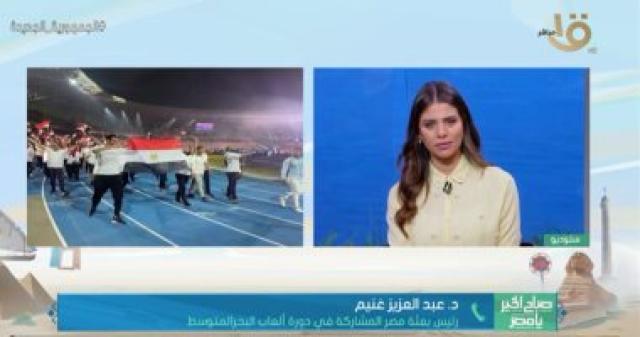 مداخلة الدكتور عبد العزيز غنيم