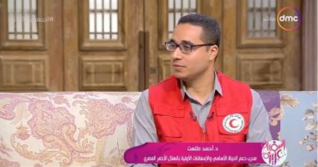 الدكتور أحمد طلعت