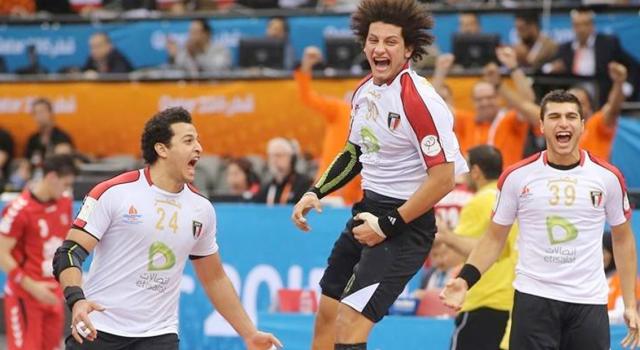 منتخب اليد