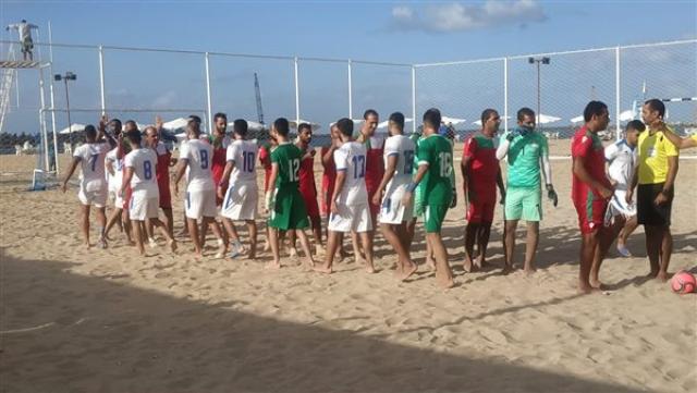منتخب مصر للكرة الشاطئية 