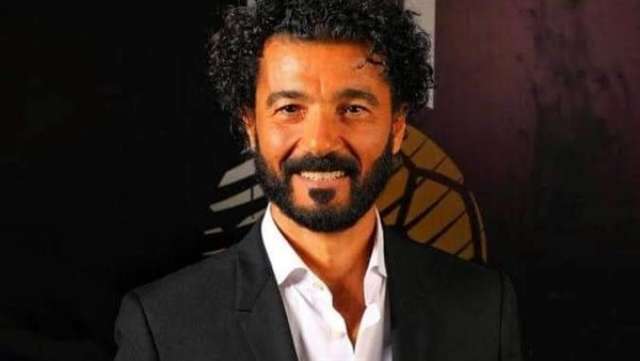 خالد النبوي 