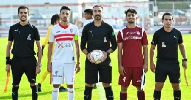 الزمالك والمقاصة 