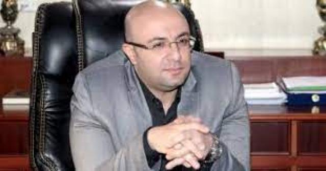 محافظ بنى سويف 