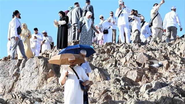 الحجيج