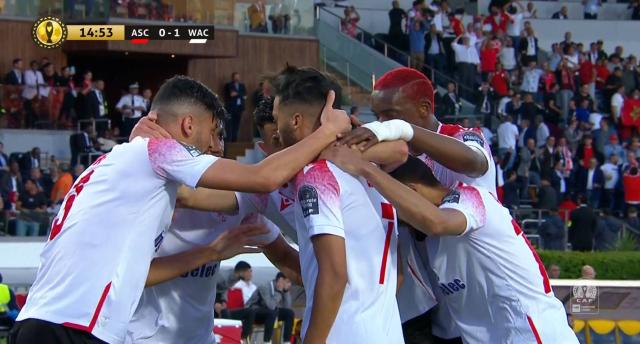 فربق الوداد المغربي 
