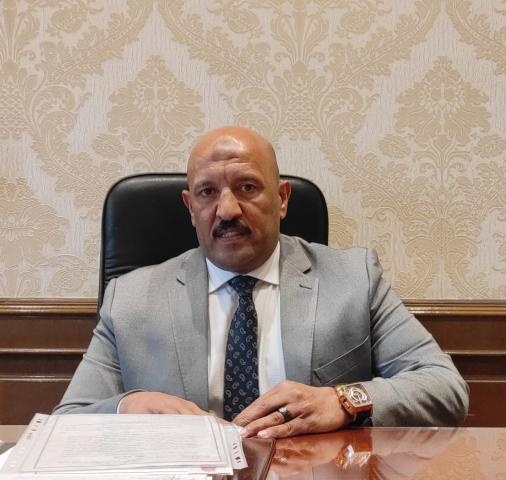 النائب أحمد الحديدي