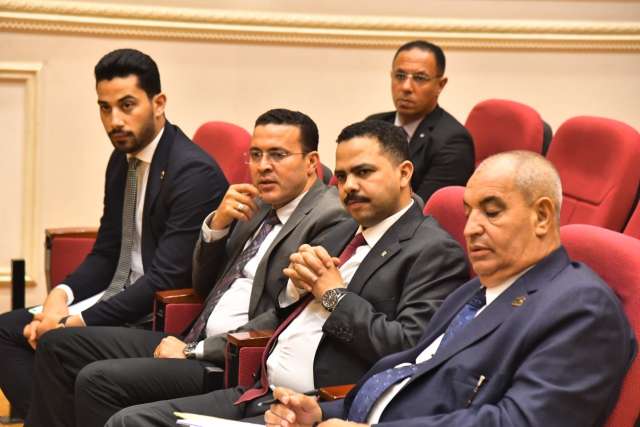 لجنة مشروعات النواب 