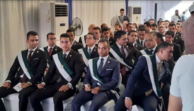 استعدادات أداء اليمين القانونية للمعينين الجدد بمجلس الدولة