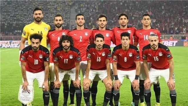 منتخب مصر