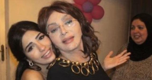 الفنانة نبيلة عبيد