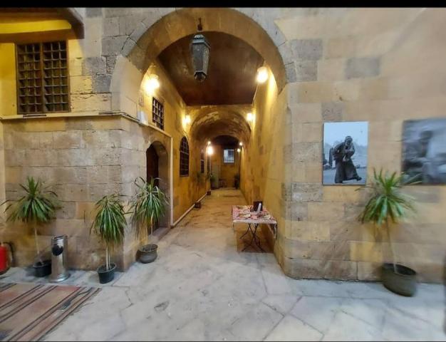 بيت السنارى 