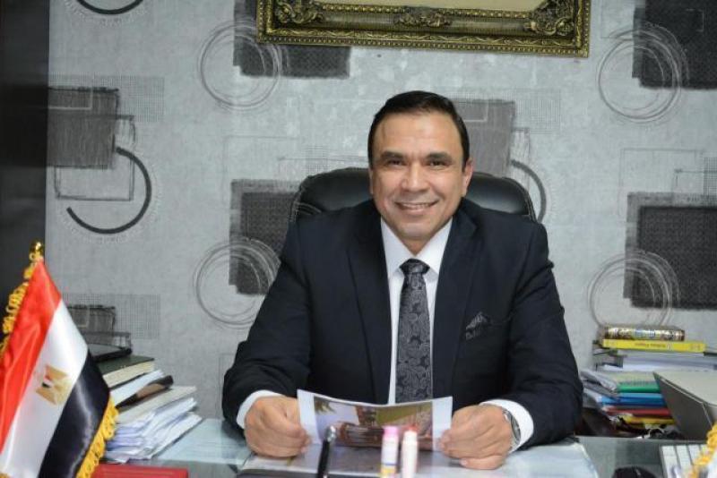 المهندس مدحت بركات