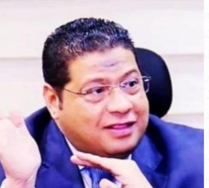 المهندس داكر عبد اللاه