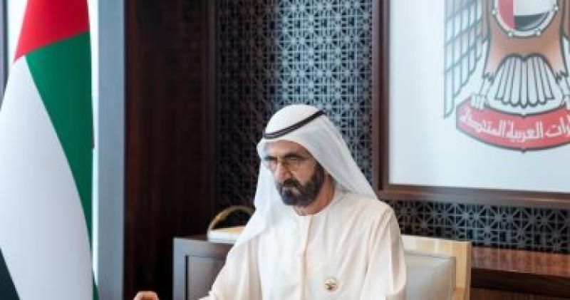 الشيخ محمد بن راشد