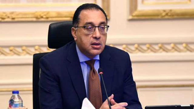 رئيس الوزراء الدكتور مصطفى مدبولي 