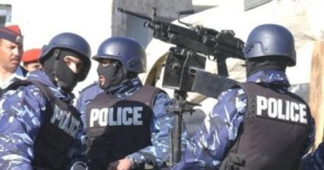 الشرطة الأردنية