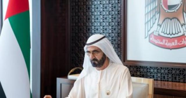 الشيخ محمد بن راشد آل مكتوم