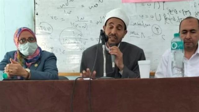  مبادرة مجتمعية لتيسير الزواج بجامعة الوادي الجديد 