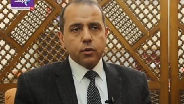 عميد كلية التكنولوجيا والتعليم  جامعة حلوان